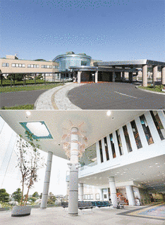 枝幸町国民健康保険病院の画像