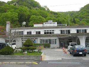 奥尻町国民健康保険病院の画像