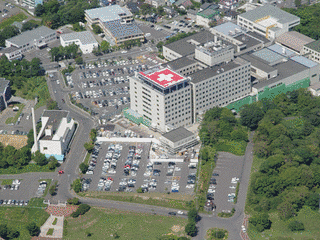 市立釧路総合病院の画像