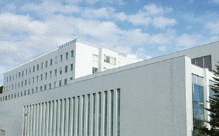 製鉄記念室蘭病院の画像