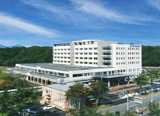 苫小牧市立病院の画像