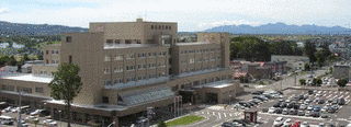 深川市立病院の画像