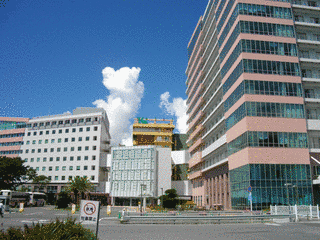 亀田総合病院の画像