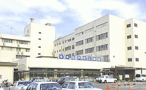 国保松戸市立病院の画像