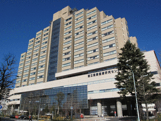 国立国際医療研究センターの画像