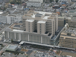総合病院国保旭中央病院の画像