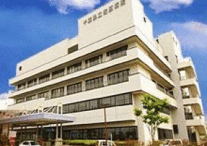 千葉県立佐原病院の画像