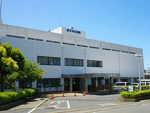 銚子市立病院の画像