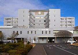 東京歯科大学市川総合病院の画像
