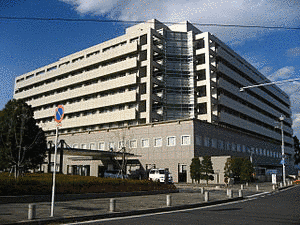 成田赤十字病院の画像