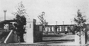 柏陸軍病院の画像