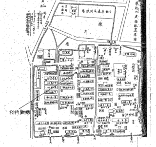 習志野陸軍病院の画像
