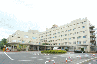 春日部市立病院の画像