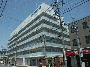 川口工業総合病院の画像
