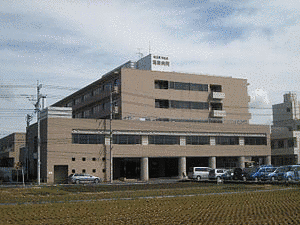 埼玉県済生会鴻巣病院の画像
