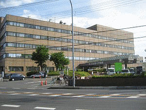 さいたま赤十字病院の画像