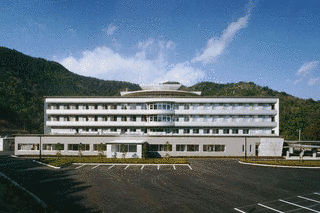 臼杵市医師会立コスモス病院の画像