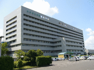 大分県立病院の画像