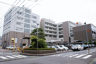 大分赤十字病院の画像