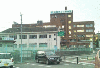 杵築市立山香病院の画像