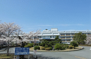 九州大学病院別府病院の画像