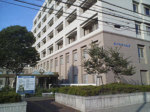 泉大津市立病院の画像