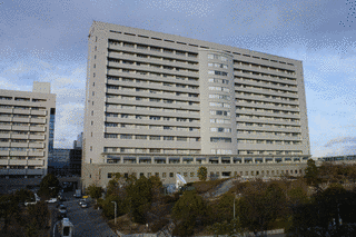 大阪大学医学部附属病院の画像