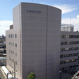 関西医科大学附属滝井病院の画像