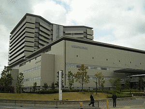 関西医科大学附属病院の画像
