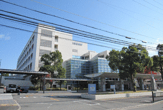市立池田病院の画像