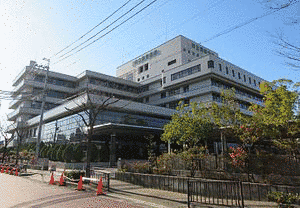 市立貝塚病院の画像