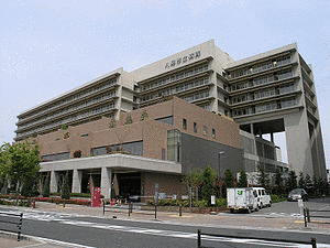 八尾市立病院の画像