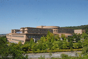 近畿大学医学部奈良病院の画像