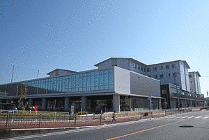市立奈良病院の画像