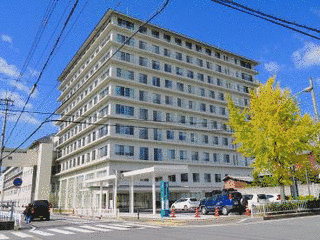 天理よろづ相談所病院の画像