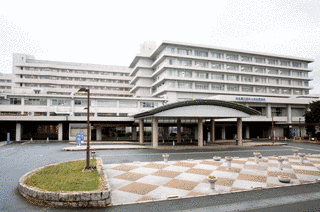 奈良県立医科大学附属病院の画像