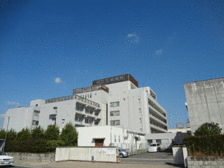 奈良県立五條病院の画像