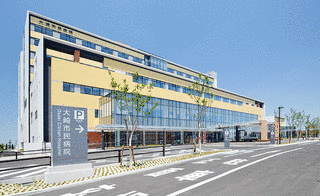 大崎市民病院の画像