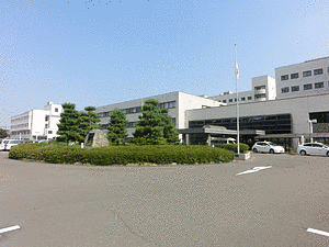 国立病院機構仙台医療センターの画像
