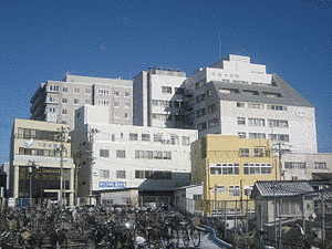 坂総合病院の画像