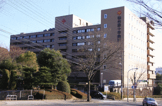 仙台赤十字病院の画像