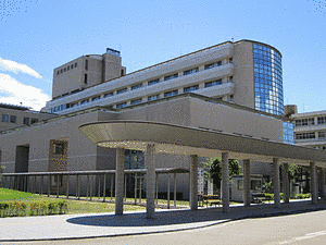 高岡市民病院の画像