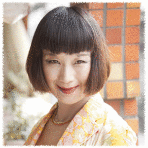 毬谷友子の画像