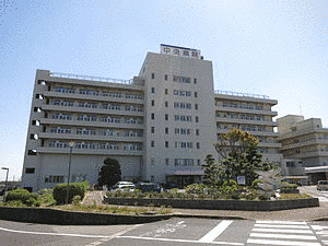 宇部興産中央病院の画像