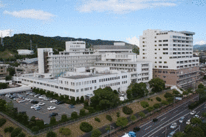 地域医療機能推進機構徳山中央病院の画像