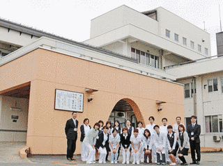 西川町立病院の画像