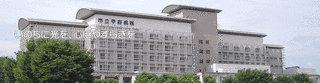 市立甲府病院の画像