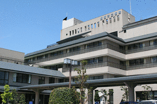 都留市立病院の画像