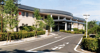 山梨赤十字病院の画像
