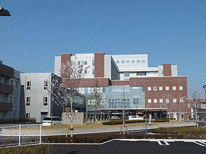 公立学校共済組合東海中央病院の画像